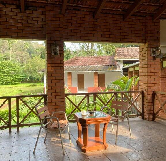 Albergue Espresso Escape By Jadecaps 3bhk Chikamagalur