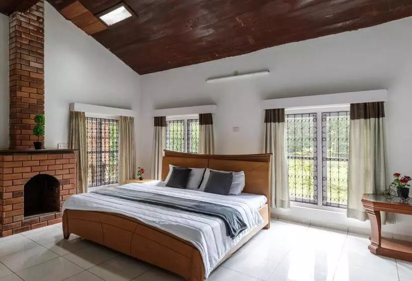 ユースホステル Espresso Escape By Jadecaps 3bhk Chikamagalur