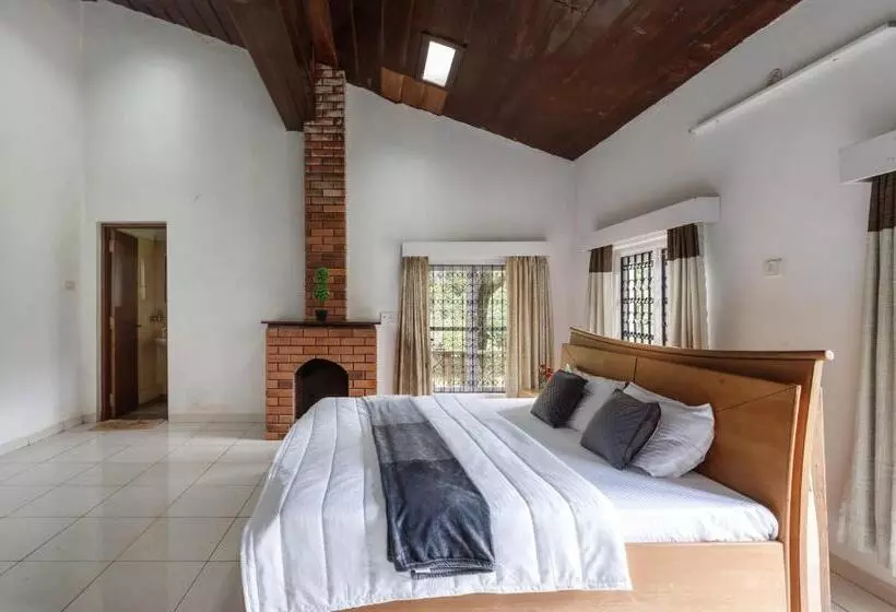 ユースホステル Espresso Escape By Jadecaps 3bhk Chikamagalur