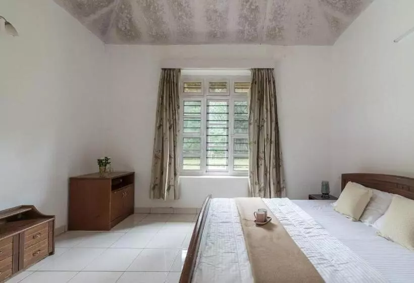 ユースホステル Espresso Escape By Jadecaps 3bhk Chikamagalur