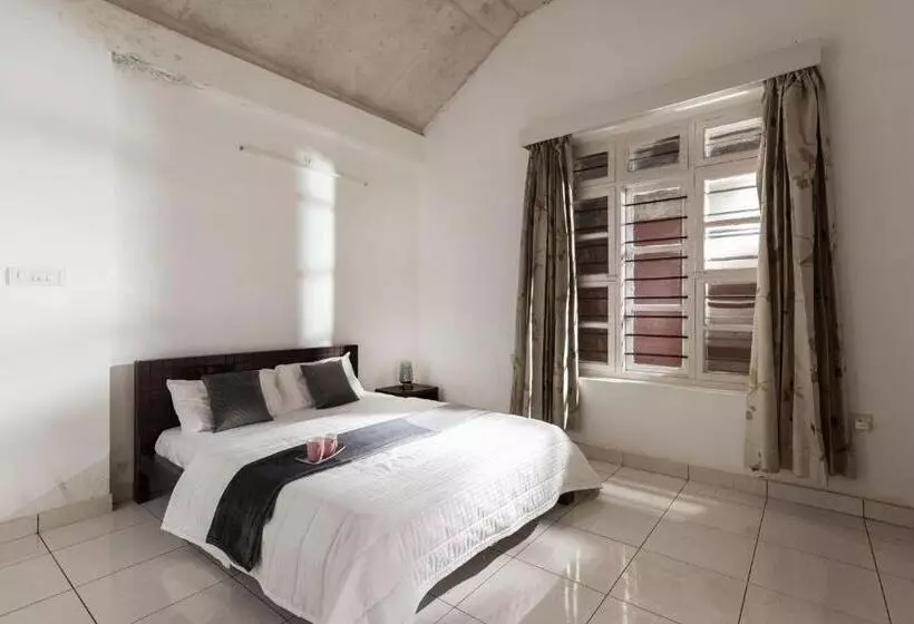 ユースホステル Espresso Escape By Jadecaps 3bhk Chikamagalur