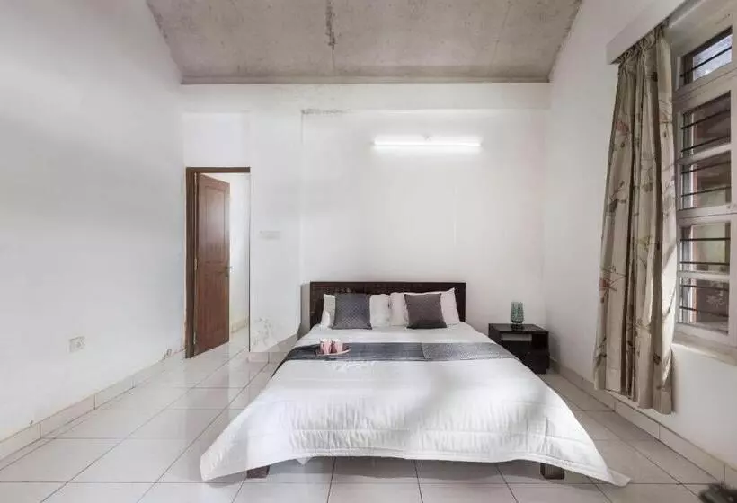 ユースホステル Espresso Escape By Jadecaps 3bhk Chikamagalur