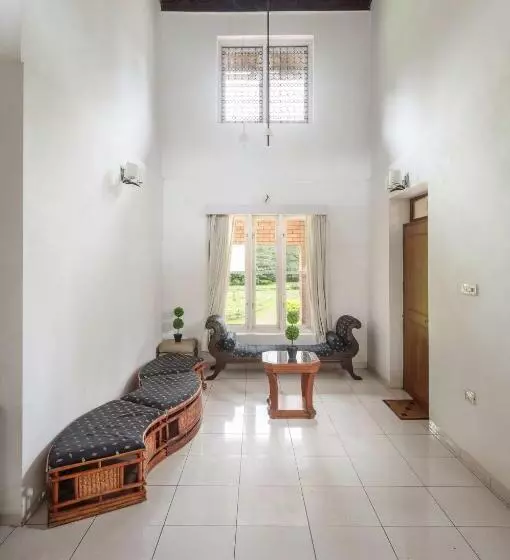 ユースホステル Espresso Escape By Jadecaps 3bhk Chikamagalur