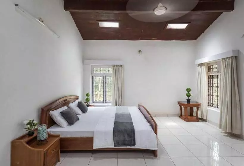 ユースホステル Espresso Escape By Jadecaps 3bhk Chikamagalur