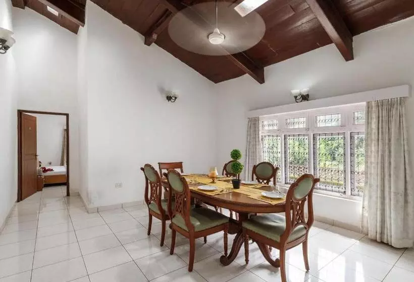 ユースホステル Espresso Escape By Jadecaps 3bhk Chikamagalur