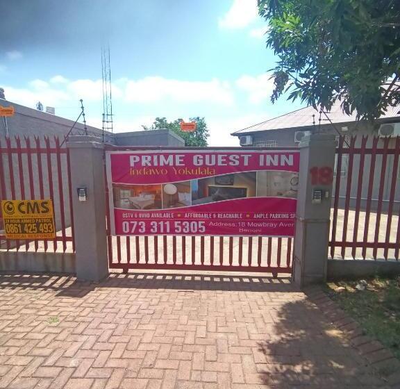 Hostel Prime Guest Inn