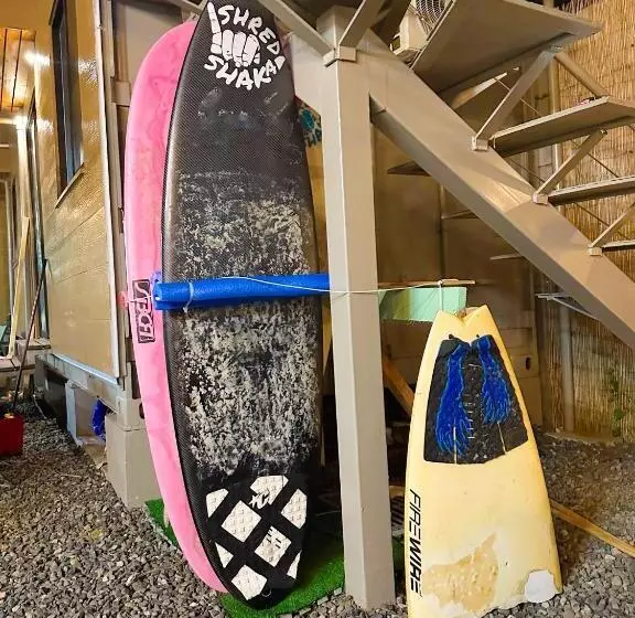 ベッドアンドブレックファースト 5min From Jaco! Casa Shaka
