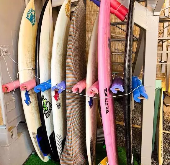 ベッドアンドブレックファースト 5min From Jaco! Casa Shaka