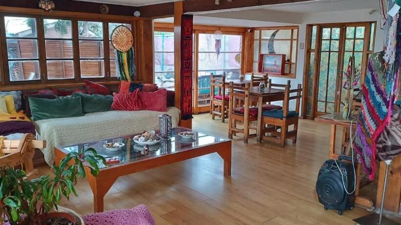 Bed and Breakfast Aldea Bahiguana Piso Privado 5 Personas