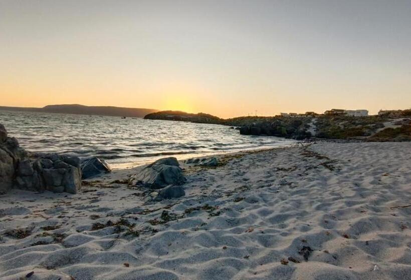 Bed and Breakfast Aldea Bahiguana Piso Privado 5 Personas