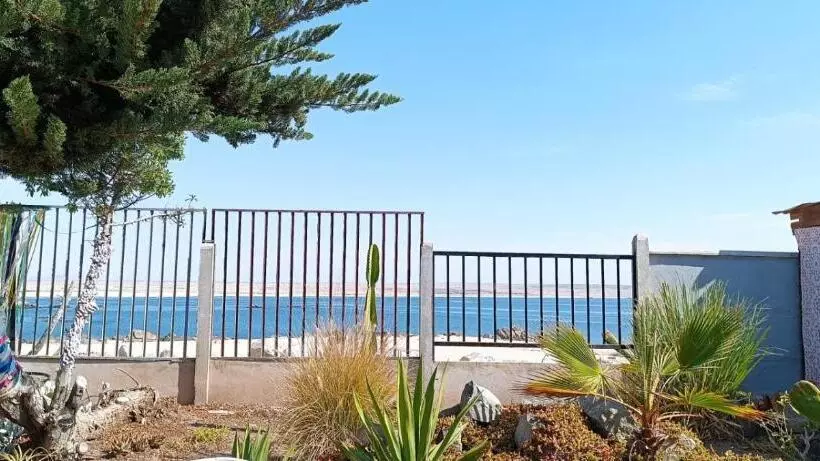 Aamiaismajoitus (B&B) Aldea Bahiguana Piso Privado 5 Personas