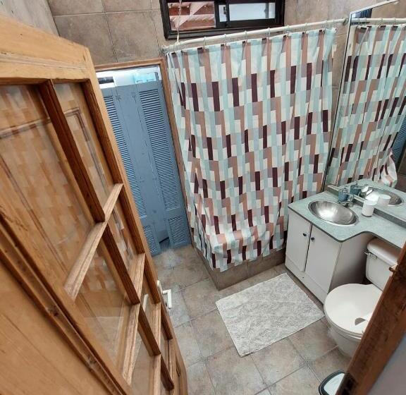 Bed and Breakfast Aldea Bahiguana Piso Privado 5 Personas