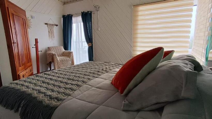 Bed and Breakfast Aldea Bahiguana Piso Privado 5 Personas