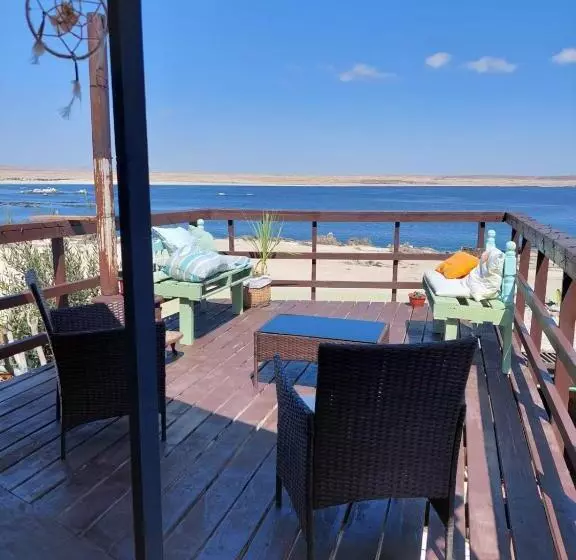 Aamiaismajoitus (B&B) Aldea Bahiguana Piso Privado 5 Personas