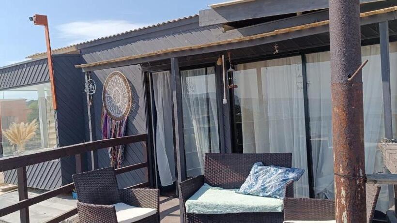 Bed and Breakfast Aldea Bahiguana Piso Privado 5 Personas