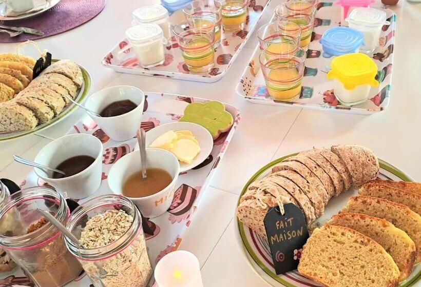 ベッドアンドブレックファースト Chambres D Hôtes Au Gré Du Vent En Normandie