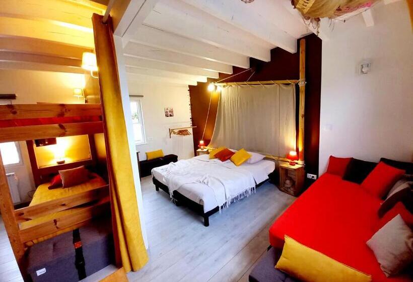 ベッドアンドブレックファースト Chambres D Hôtes Au Gré Du Vent En Normandie