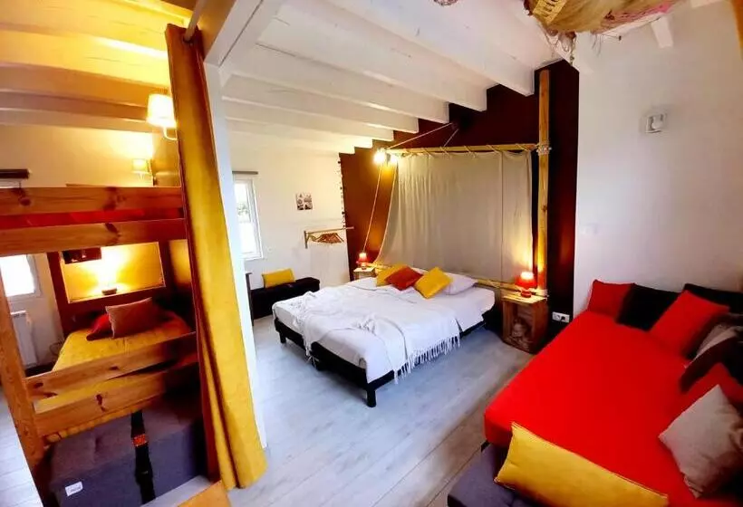 Aamiaismajoitus (B&B) Chambres D Hôtes Au Gré Du Vent En Normandie