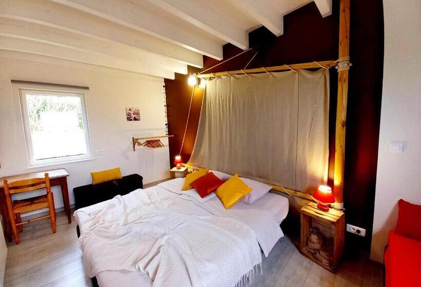 ベッドアンドブレックファースト Chambres D Hôtes Au Gré Du Vent En Normandie