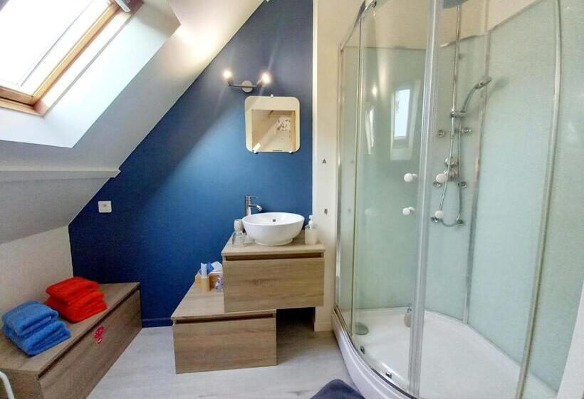 ベッドアンドブレックファースト Chambres D Hôtes Au Gré Du Vent En Normandie