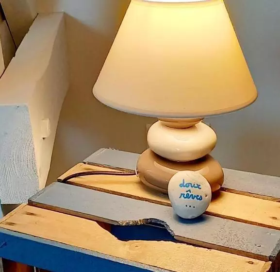 Aamiaismajoitus (B&B) Chambres D Hôtes Au Gré Du Vent En Normandie