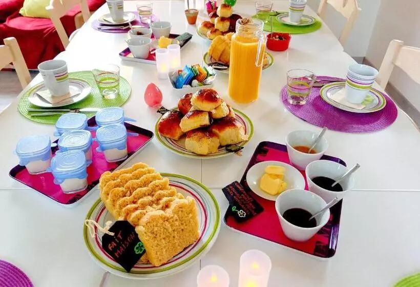 Aamiaismajoitus (B&B) Chambres D Hôtes Au Gré Du Vent En Normandie