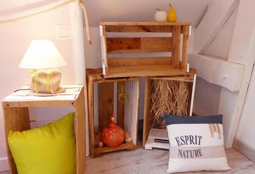 ベッドアンドブレックファースト Chambres D Hôtes Au Gré Du Vent En Normandie