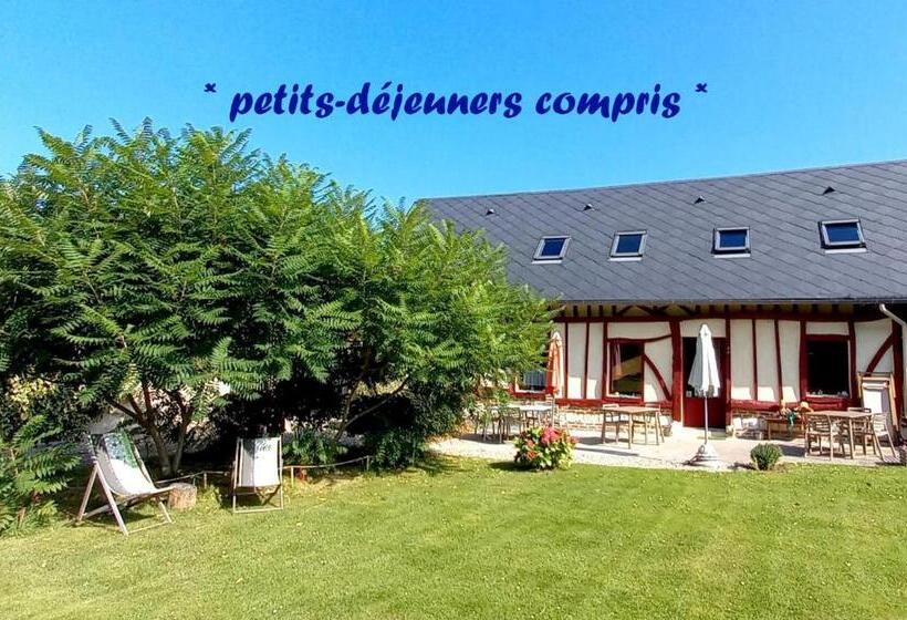 ベッドアンドブレックファースト Chambres D Hôtes Au Gré Du Vent En Normandie