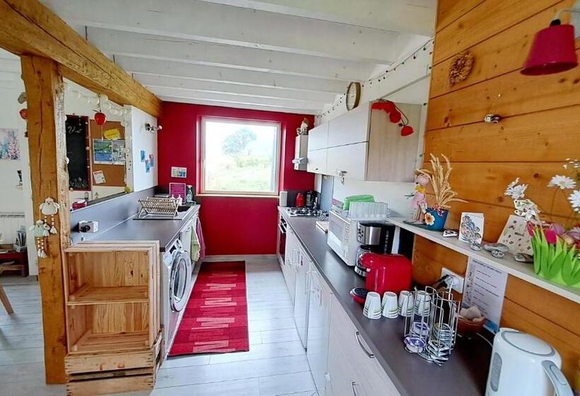 ベッドアンドブレックファースト Chambres D Hôtes Au Gré Du Vent En Normandie