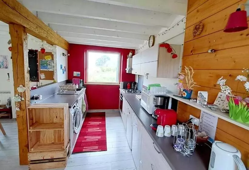 Aamiaismajoitus (B&B) Chambres D Hôtes Au Gré Du Vent En Normandie