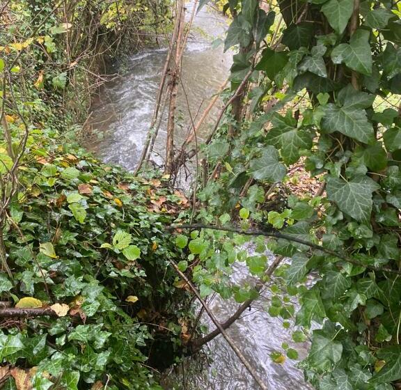 مبيت وإفطار Le Pont De Benneville