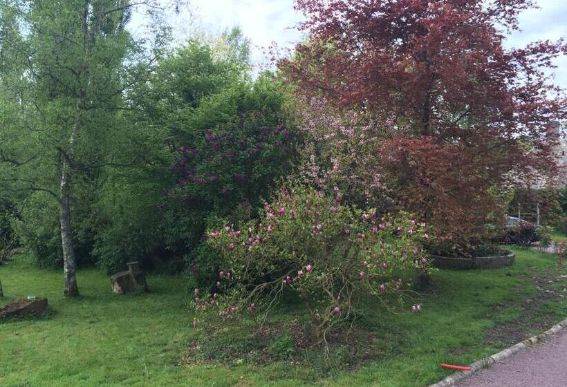 مبيت وإفطار Le Pont De Benneville