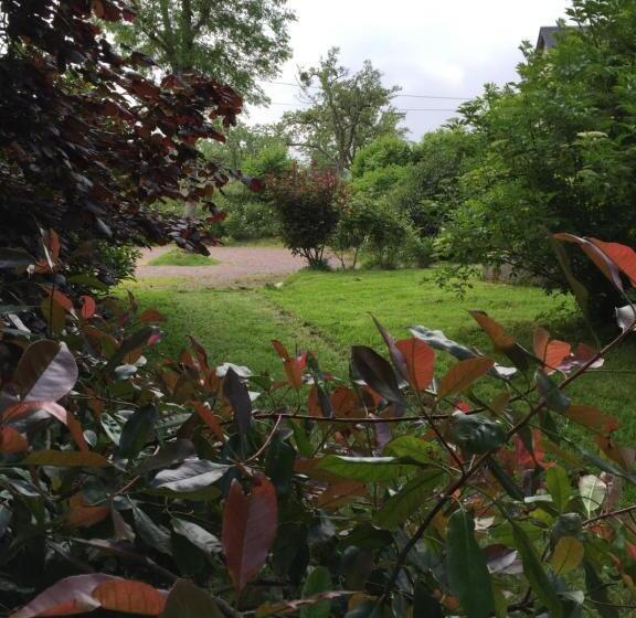 مبيت وإفطار Le Pont De Benneville