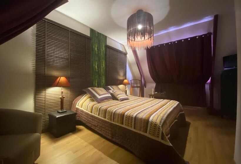 مبيت وإفطار Le Pont De Benneville