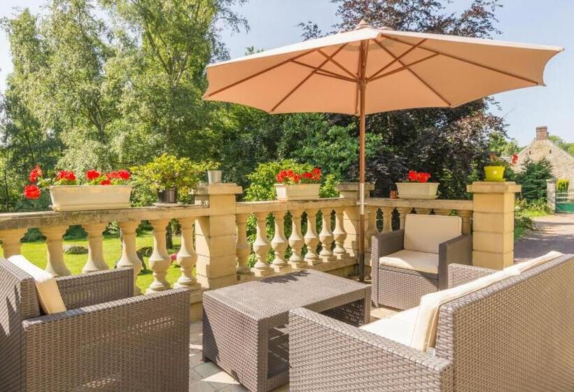 مبيت وإفطار Le Pont De Benneville