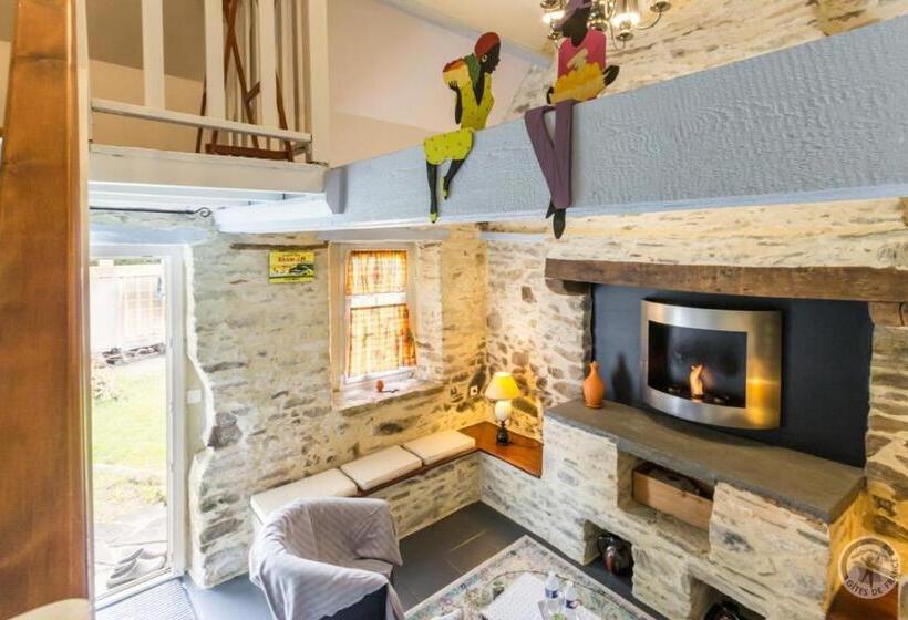 مبيت وإفطار Le Pont De Benneville