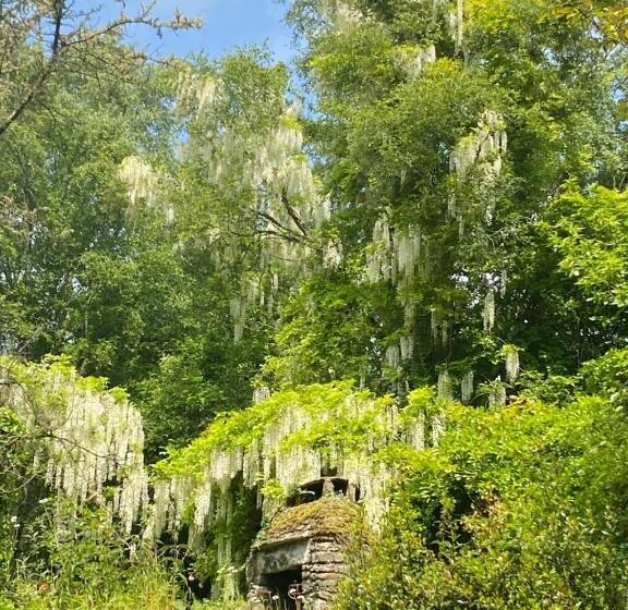مبيت وإفطار Le Pont De Benneville