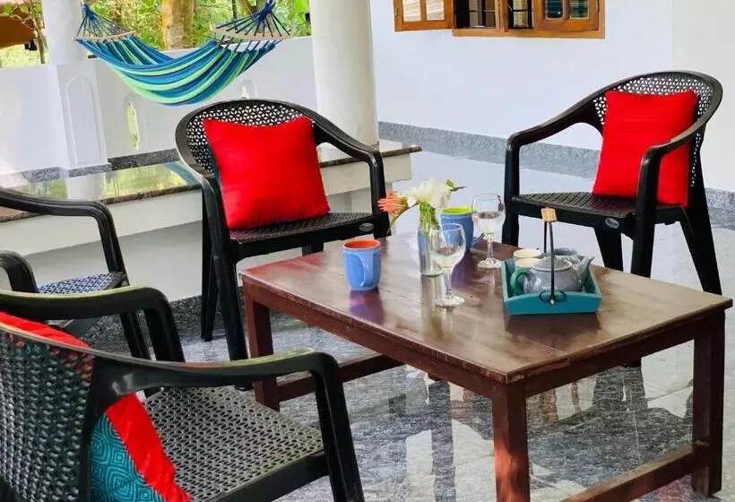 تختخواب و صبحانه Villa Mandala Guest House