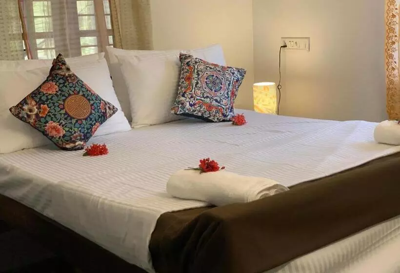 تختخواب و صبحانه Villa Mandala Guest House