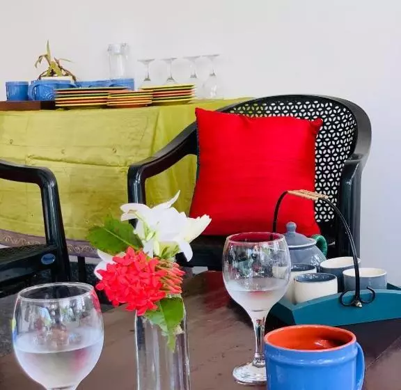 تختخواب و صبحانه Villa Mandala Guest House