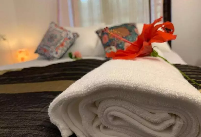 تختخواب و صبحانه Villa Mandala Guest House