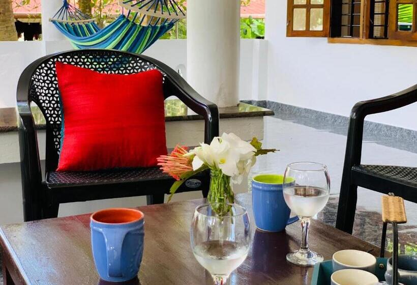 مبيت وإفطار Villa Mandala Guest House