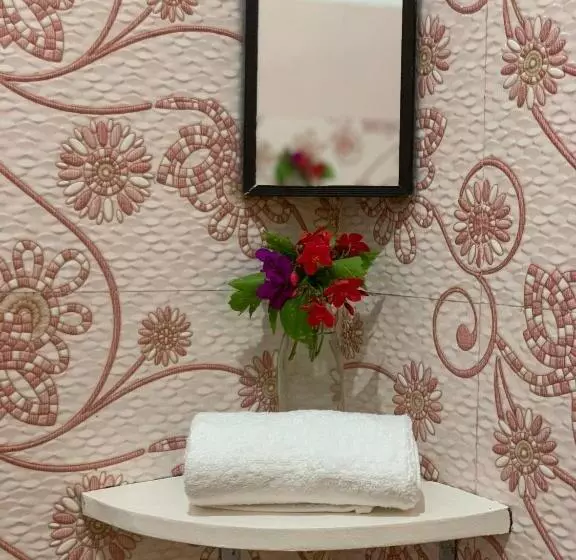 تختخواب و صبحانه Villa Mandala Guest House