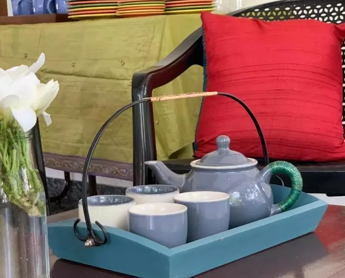 تختخواب و صبحانه Villa Mandala Guest House