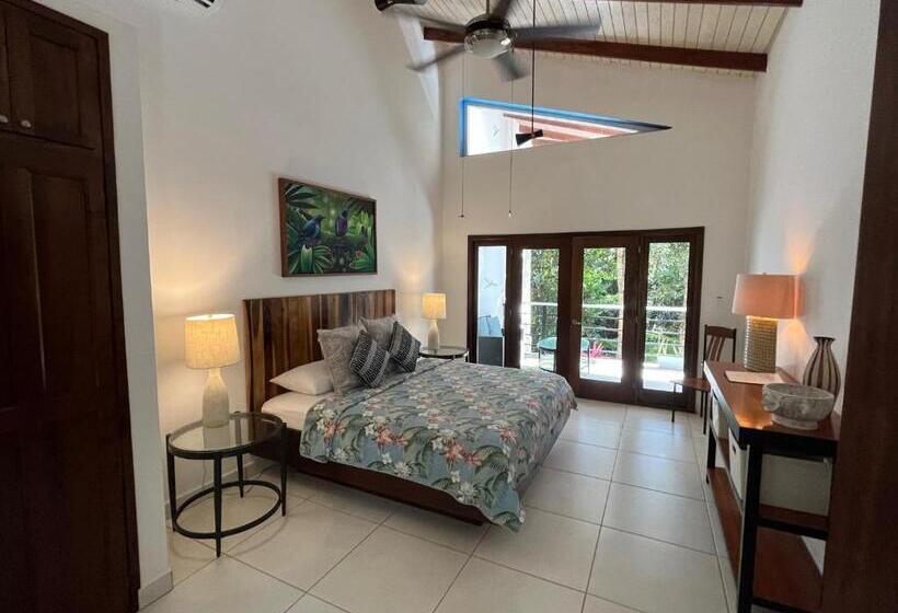 בית מלון כפרי Aracari Lodge & Jungalows