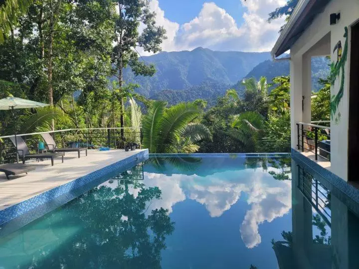 ホテル Aracari Lodge & Jungalows