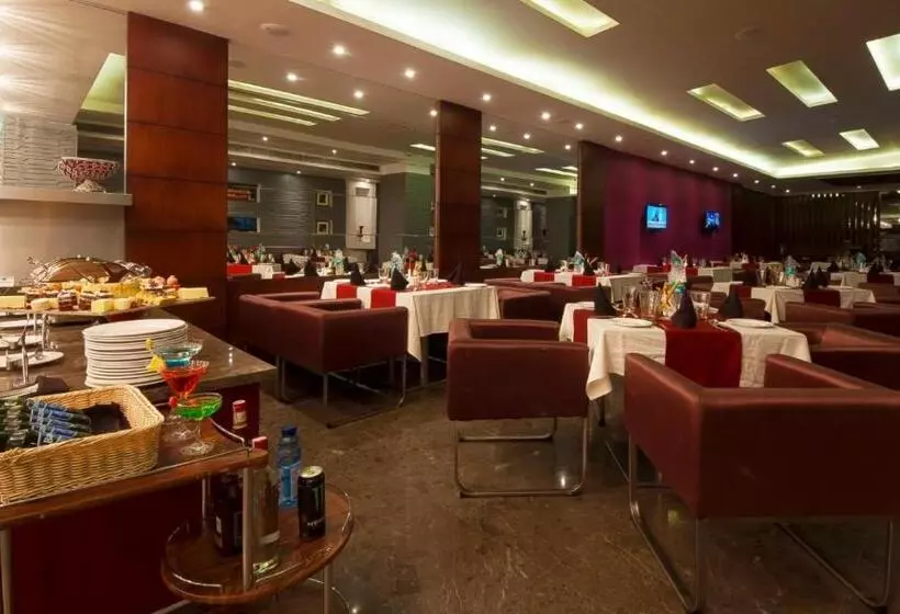 Hotelli Borderland