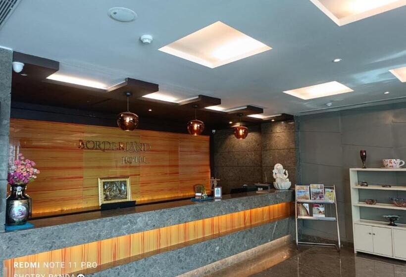 בית מלון כפרי Borderland