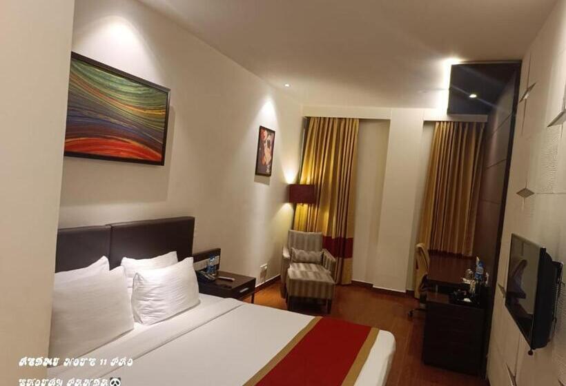 בית מלון כפרי Borderland