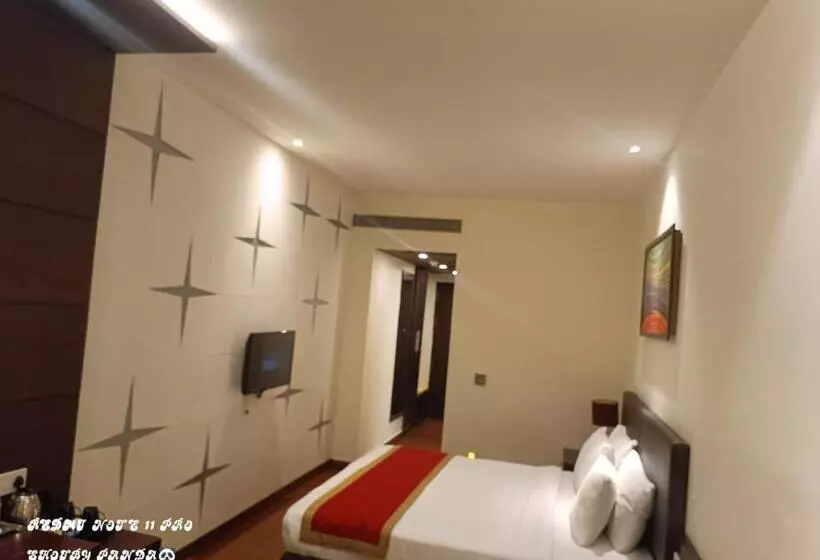 Hotelli Borderland